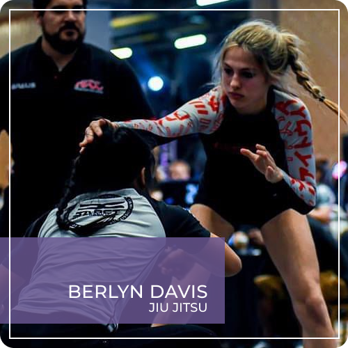 Berlyn Davis